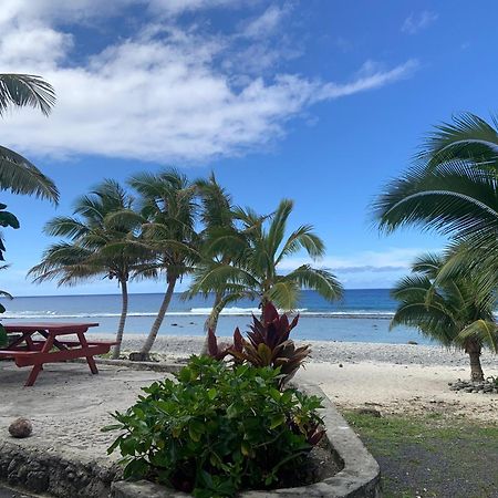 Apartament Tia Maria Retreat Rarotonga Zewnętrze zdjęcie