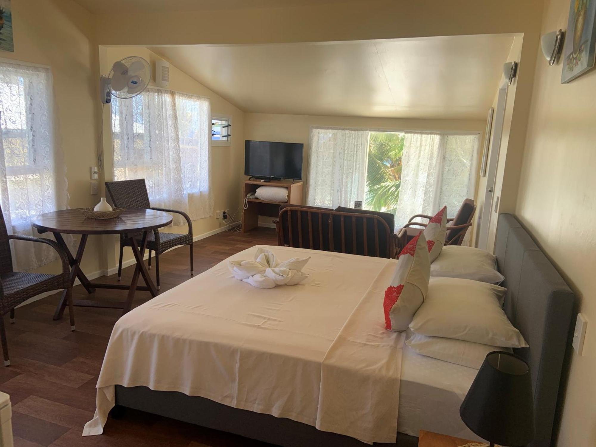 Apartament Tia Maria Retreat Rarotonga Zewnętrze zdjęcie