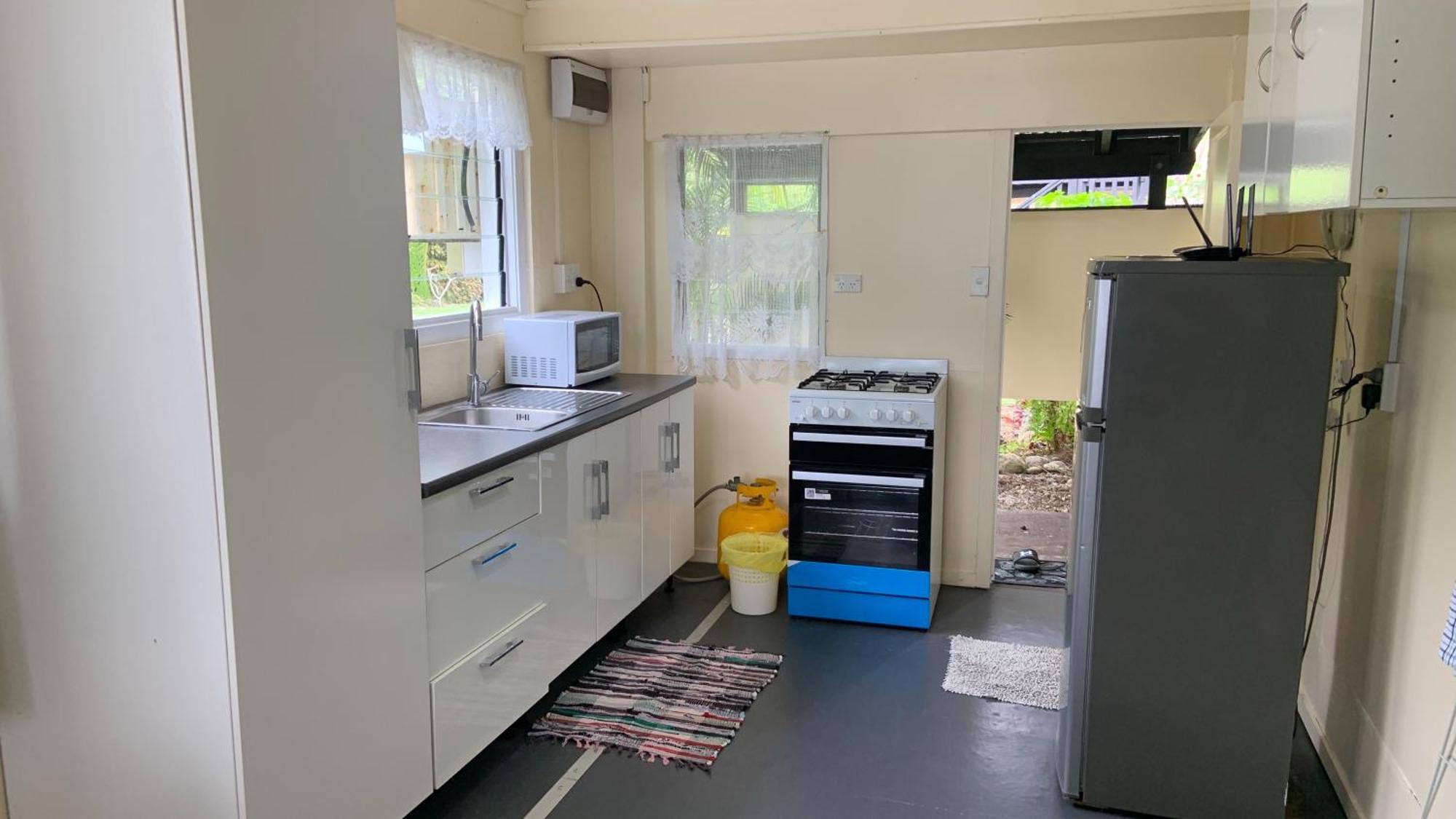 Apartament Tia Maria Retreat Rarotonga Zewnętrze zdjęcie