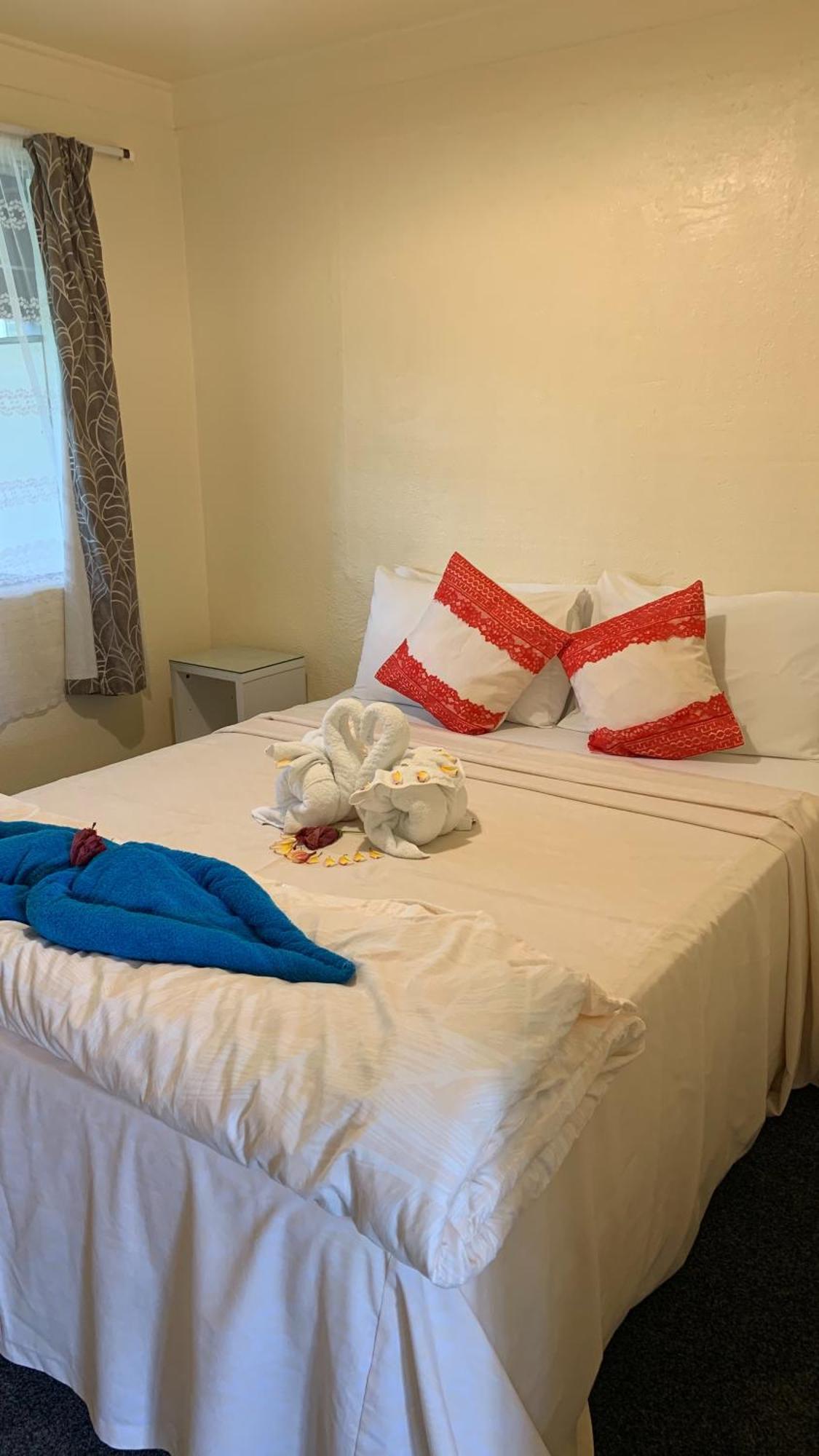 Apartament Tia Maria Retreat Rarotonga Zewnętrze zdjęcie