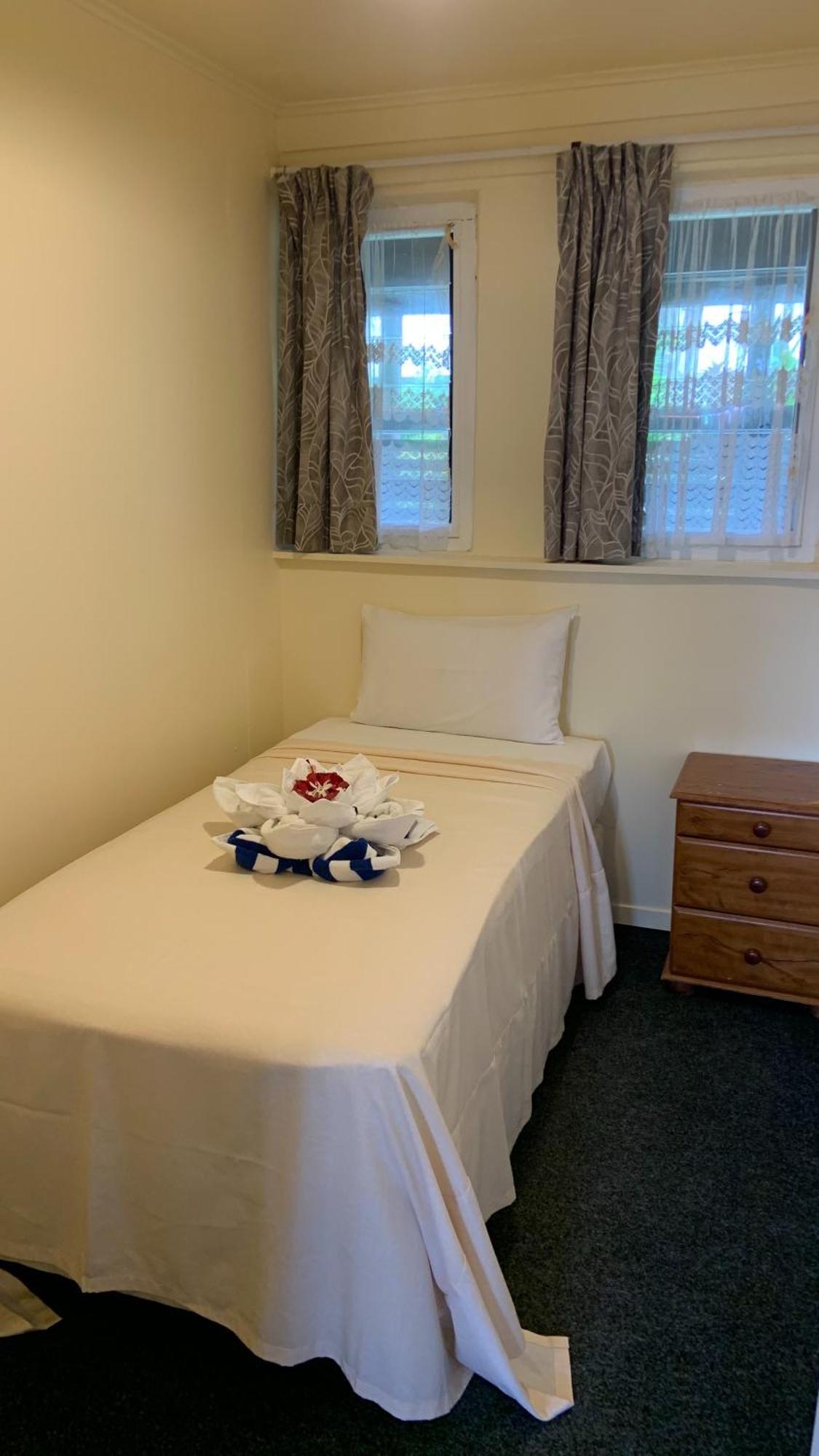 Apartament Tia Maria Retreat Rarotonga Zewnętrze zdjęcie