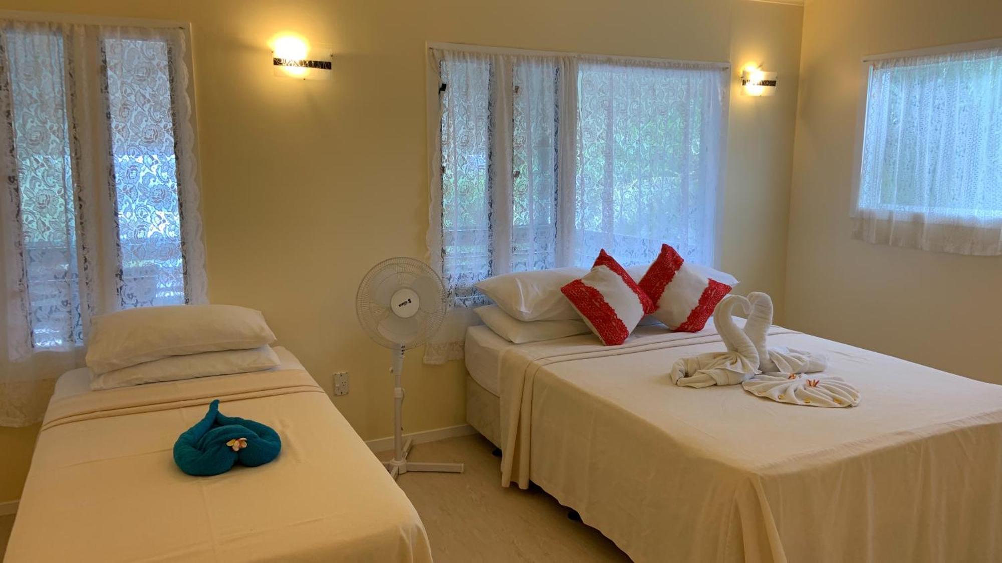Apartament Tia Maria Retreat Rarotonga Zewnętrze zdjęcie