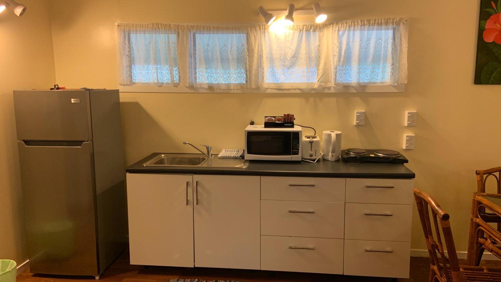 Apartament Tia Maria Retreat Rarotonga Zewnętrze zdjęcie