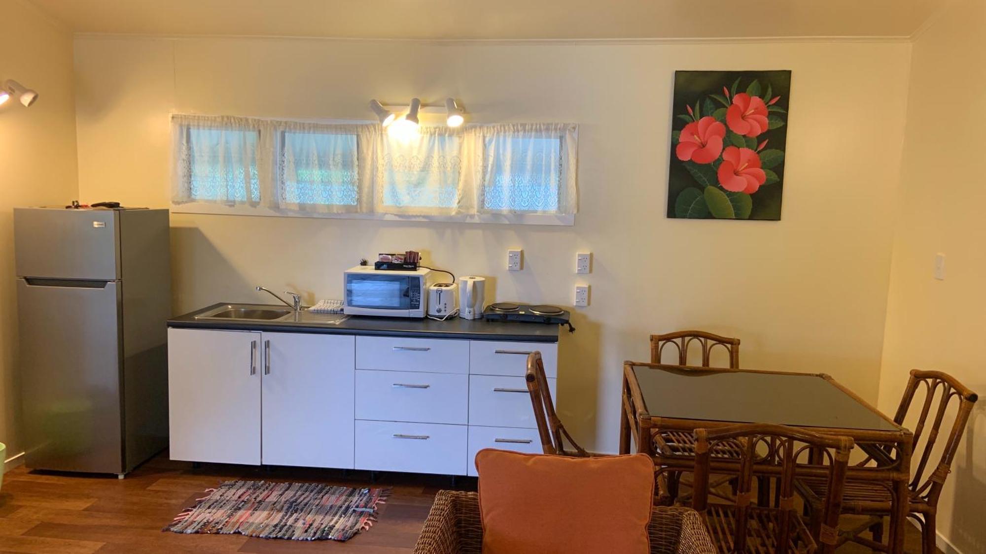 Apartament Tia Maria Retreat Rarotonga Zewnętrze zdjęcie