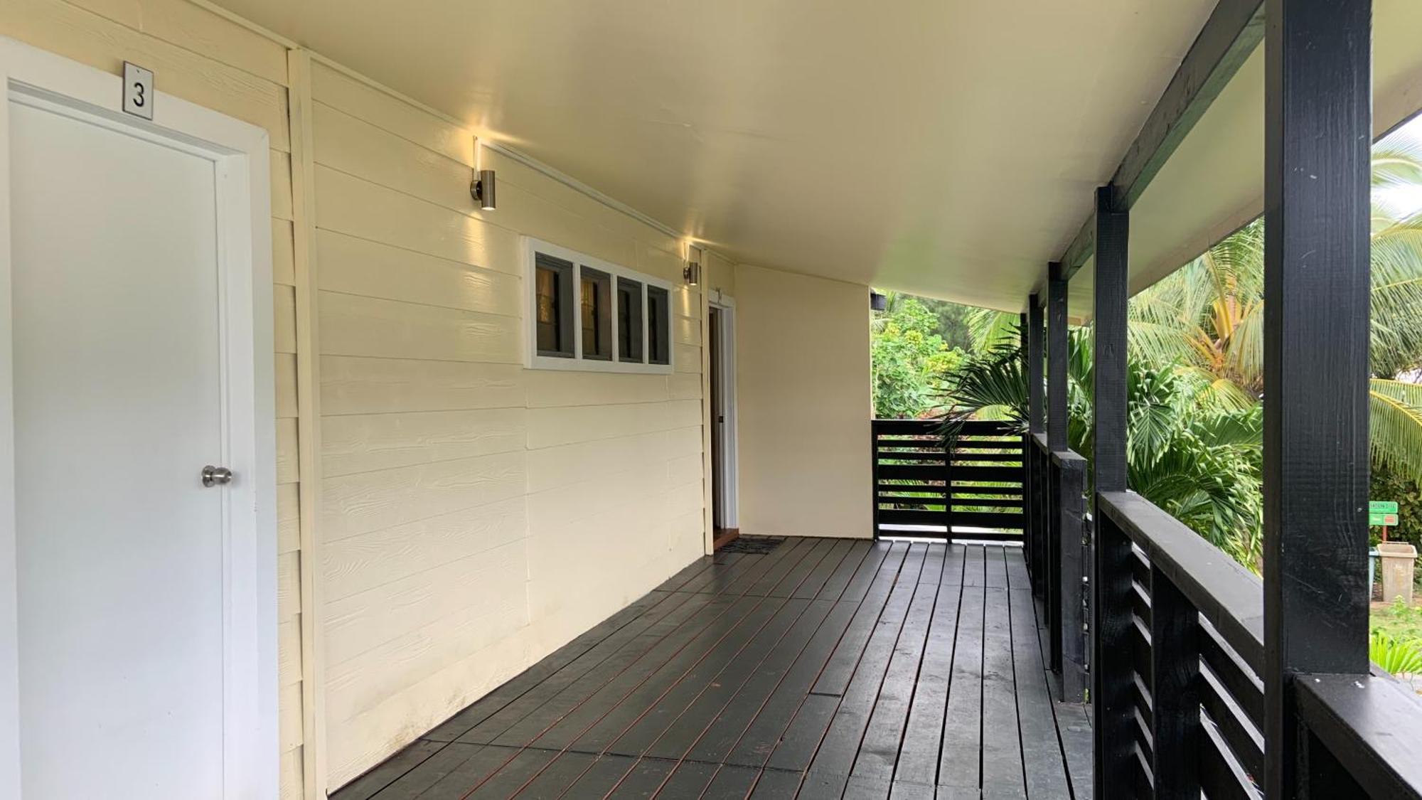 Apartament Tia Maria Retreat Rarotonga Zewnętrze zdjęcie