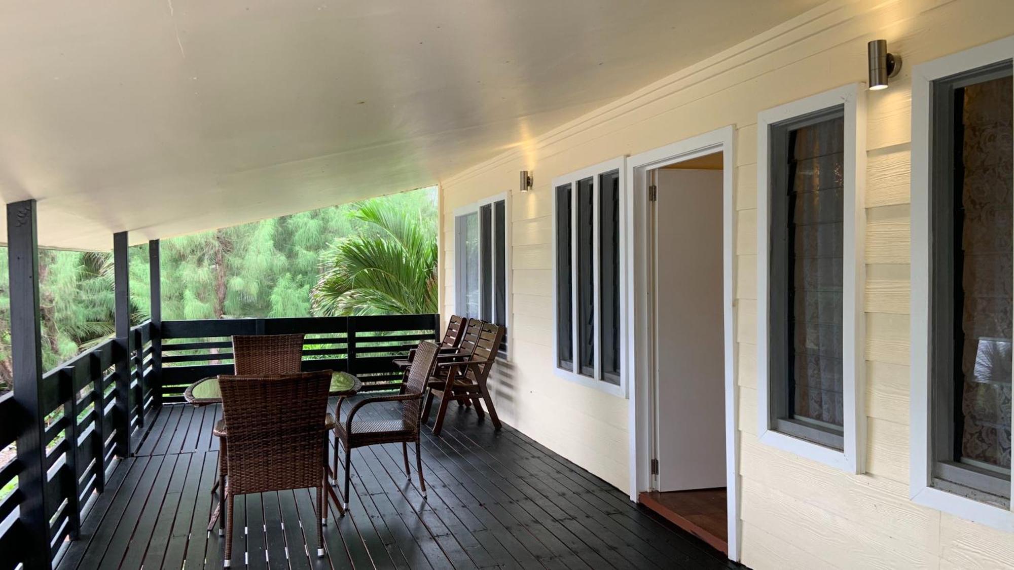 Apartament Tia Maria Retreat Rarotonga Zewnętrze zdjęcie