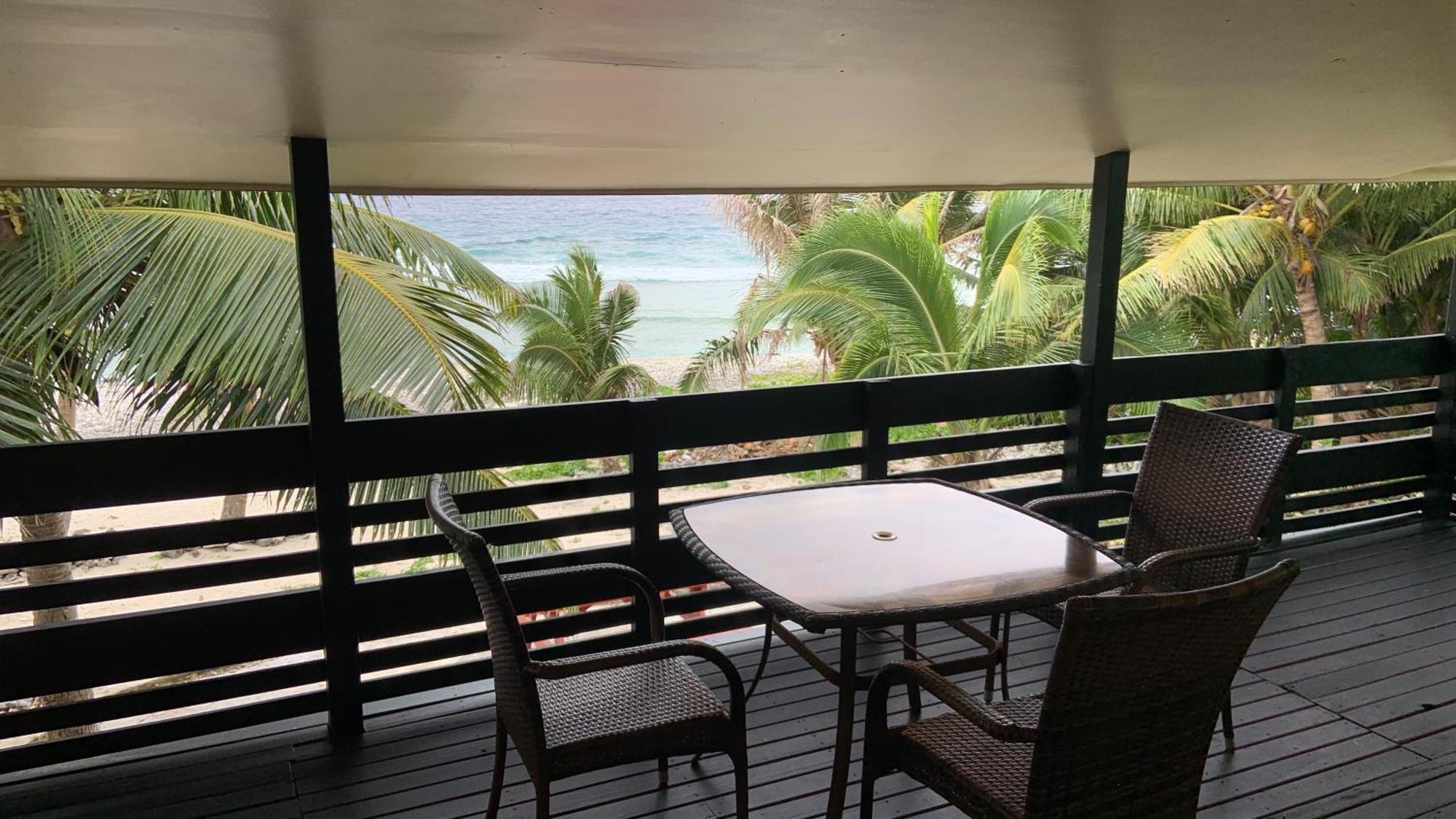 Apartament Tia Maria Retreat Rarotonga Zewnętrze zdjęcie
