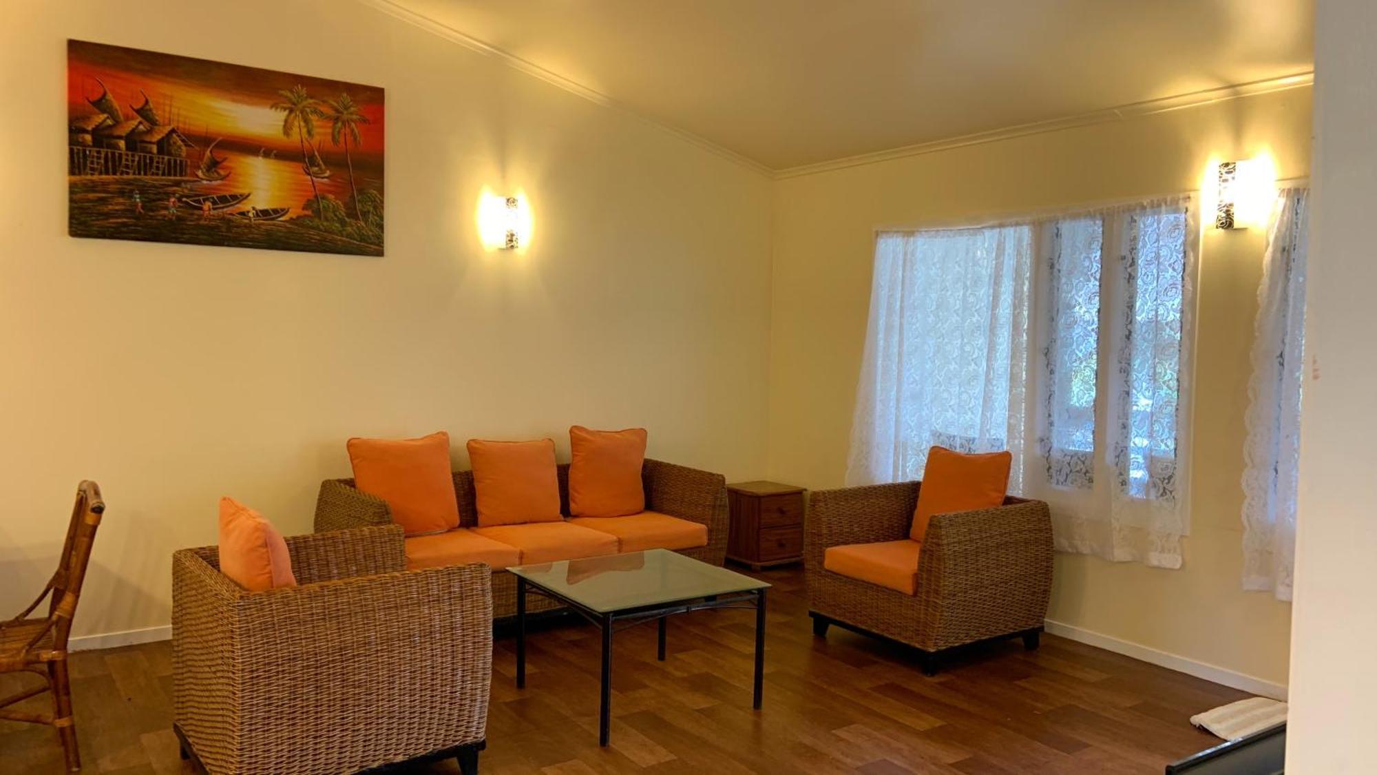 Apartament Tia Maria Retreat Rarotonga Zewnętrze zdjęcie