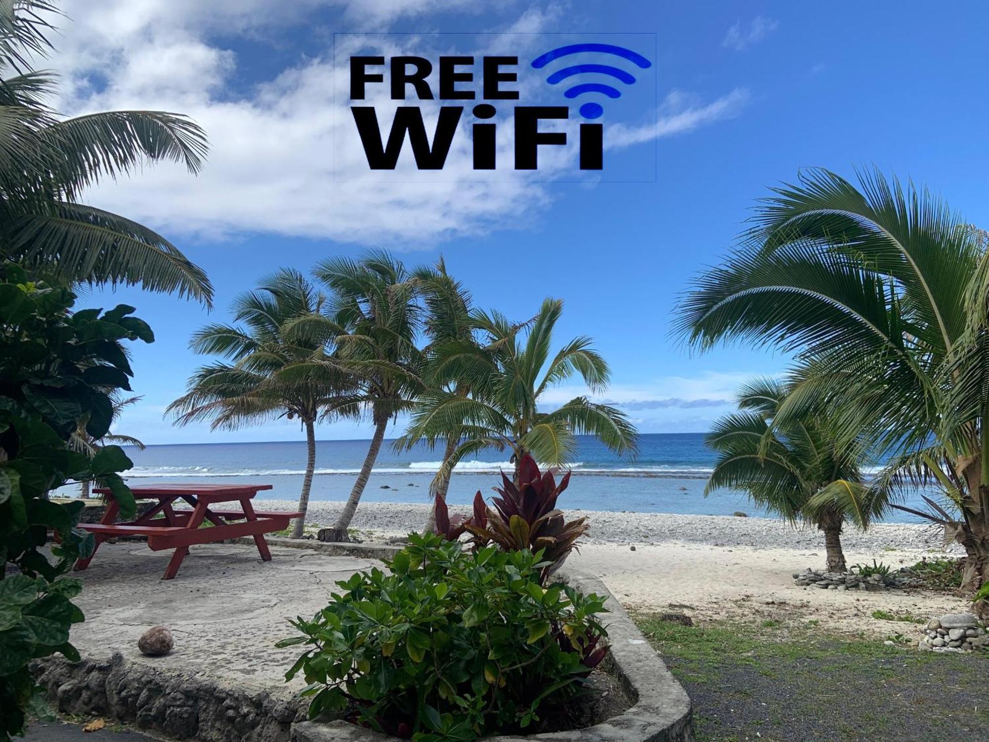 Apartament Tia Maria Retreat Rarotonga Zewnętrze zdjęcie