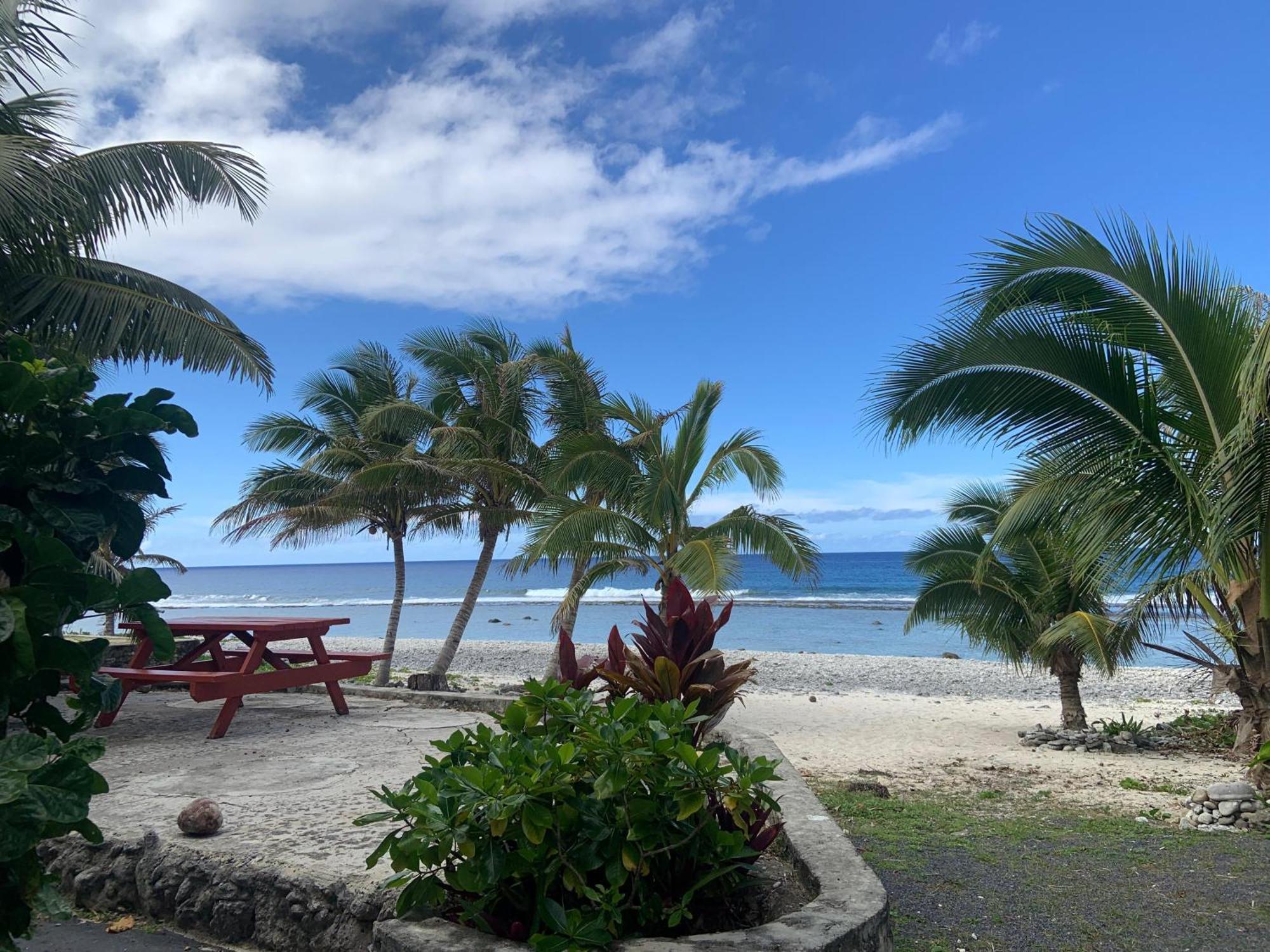 Apartament Tia Maria Retreat Rarotonga Zewnętrze zdjęcie