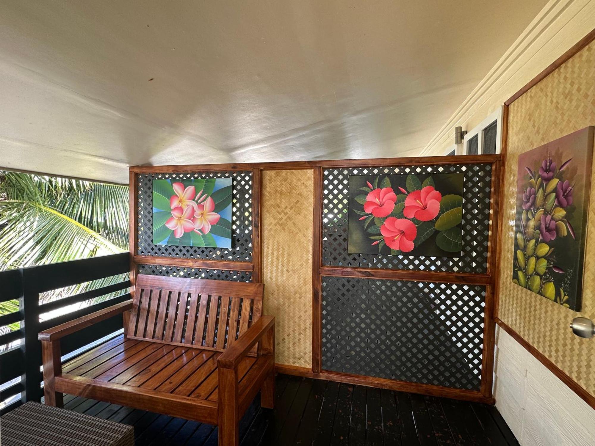 Apartament Tia Maria Retreat Rarotonga Zewnętrze zdjęcie