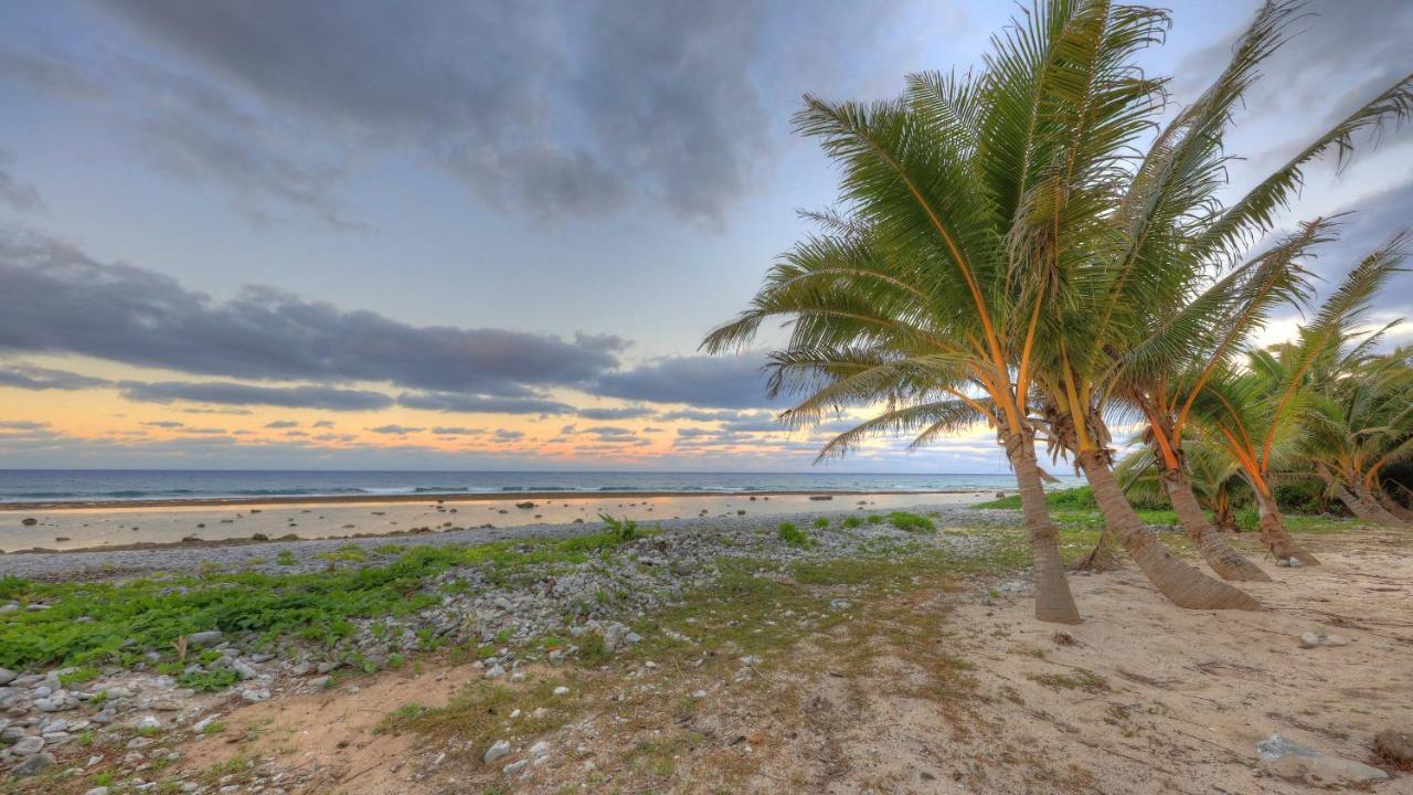 Apartament Tia Maria Retreat Rarotonga Zewnętrze zdjęcie