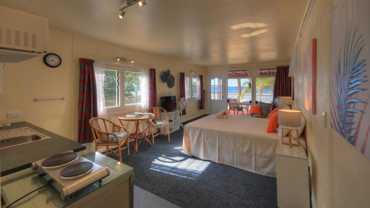Apartament Tia Maria Retreat Rarotonga Zewnętrze zdjęcie