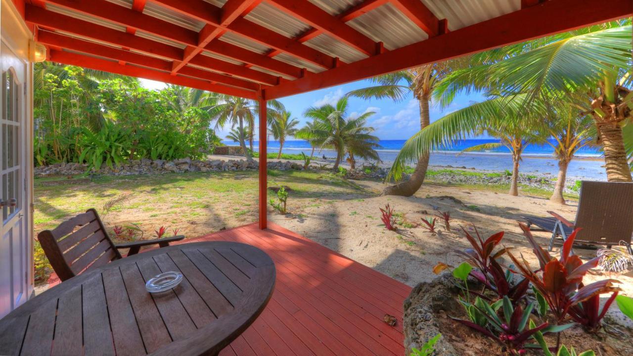 Apartament Tia Maria Retreat Rarotonga Zewnętrze zdjęcie